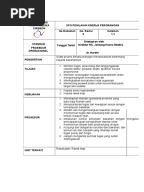 Contoh Formulir Discharge Planning - Contoh 84