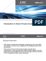 01 Intro To VCE Private Cloud