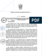 Ley 29623 Sunat-Ley del financiamiento a travez de la factura negociable