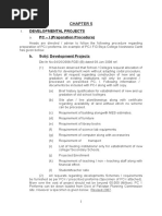 PC-1 Form for Infrastructure Projects | PDF