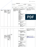 Plan Clase Administracion Del Proceso de Produccion