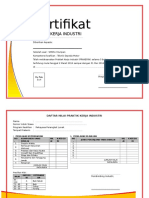 SERTIFIKAT Prakerin Contoh1