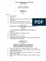 Download kanun prosedur jenayahpdf by Dhana Supramaniam SN307160801 doc pdf