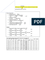 Latihan Spss - Entry Data