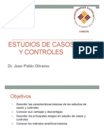 Estudios de Casos y Controles