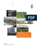 Annual Report & Accounts 2014-15 Deluxe Version in English 03102015 PDF