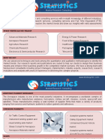 Aerospace Market Research Reports, Analysis and Consulting | Stratistics MRC