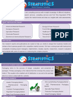 Packaging Market Research Reports, Analysis, Consulting | Stratistics MRC