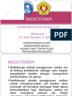 RADIOTERAPI