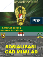 Slide Sosialisasi Garminu 22 Okt 2014