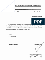 Proiect de Lege 132, Constantin Țuțu