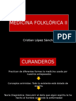 Medicina Folklórica Ii