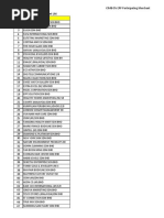 CIMB Cards Easy Pay Merchant List