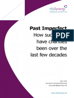 Past Imperfect How successful charities have been over the last few decades
