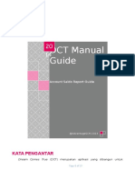 Manual Guide Accounts Saldo