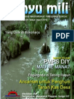 Banyu Mili 0001 (Bulletin PMPS DIY)