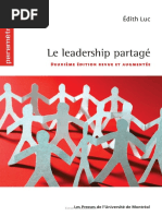 Le Leadership Partage 2e Edition