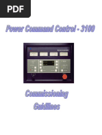 PCC Commissioning Guide Lines