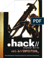 Hack Anohe Birth Novela