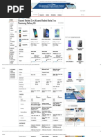 Download Xiaomi Redmi 3 vs Xiaomi Redmi Note 3 vs Samsung Galaxy A5 - Phone Specs Comparison by sappz3545448 SN307183266 doc pdf