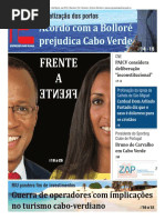 Expresso Das Ilhas, edição 744