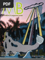 Download MB Volume 1 Issue 6 Fall 2006 by City of Miami Beach SN30718619 doc pdf