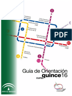 Guía Orientación Granada 15-16