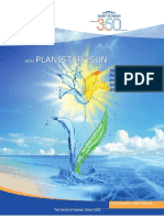 SGG Planistar Sun Brochure GREEK PDF
