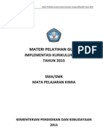 Modul Kimia Sma K13 - 2015 PDF