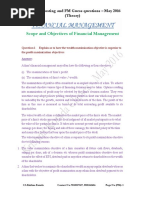 Download CA Ipcc Fm Guess Questions Theory by KrishnaKorada SN307189534 doc pdf
