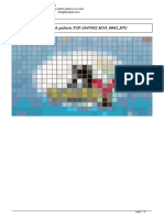 Create cross stitch patterns online with Pic2Pat