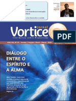 Jornal Vórtice 94 Março 2016 - Magnetismo espírita