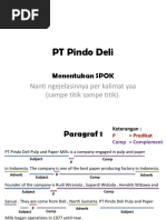 Download Menentukan SPOK pada suatu Kalimat Bahasa Inggris by DianNugraha SN307191670 doc pdf