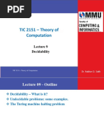 Lecture9_Decidability