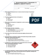 Safety Test 2016 Modified - Medium