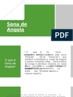 Sona de Angola