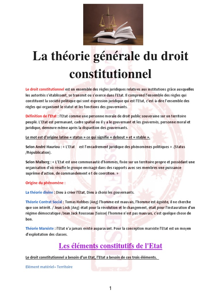 dissertation de droit constitutionnel mthode