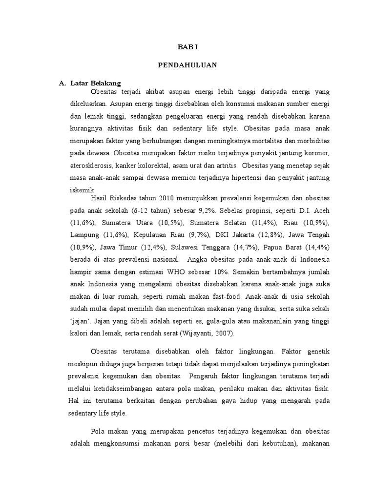 Contoh Makalah Oral Hygiene