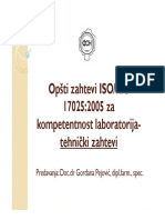 11 Tehnicki Zahtevi ISO 17025