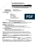 Sicherheitsdatenblatt Combustar