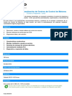 Curso CentroControldeMotores CCM - Tecsup