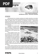 Biologia_ Lixo - Impacto Ambiental