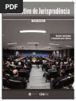 Informativo Jurisprudencia Ed.1