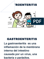 Gastroenteritis: causas, síntomas y tratamiento