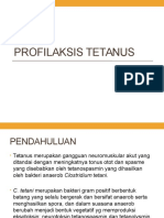 TETANUS