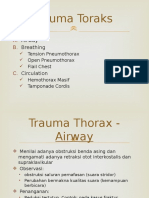 Trauma Thoraks