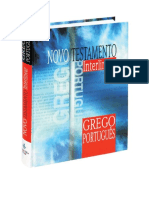 Apocalipse Interlinear Grego-português