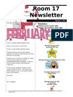 06 Newsletter February 2016
