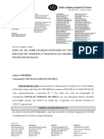 Defesa Administrativa - Douglas Fabiano de Melo - 389-710