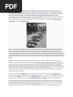 History and Usage of the Goose Step | PDF | Military | Military Science